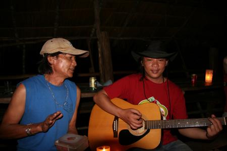 les guides de la jungles