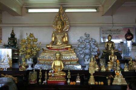 interieure des temple