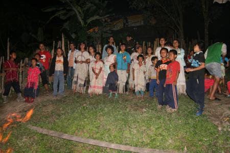 chant d enfants