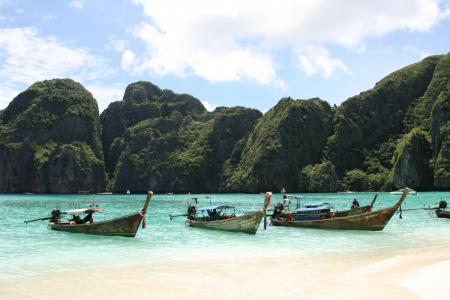 le paradis sur terre
