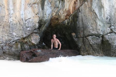 jc et ses rocher