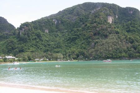 ko phi phi